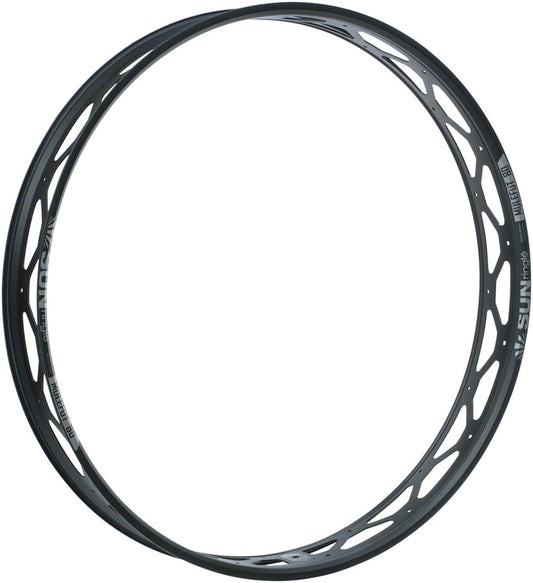 Sun Ringle Mulefut 80SL V2 Rim - 27.5" Fat Disc Black 32H-Goodwynn's