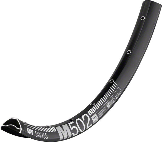 DT Swiss M 502 Rim - 29" Disc Black 28H-Goodwynn's