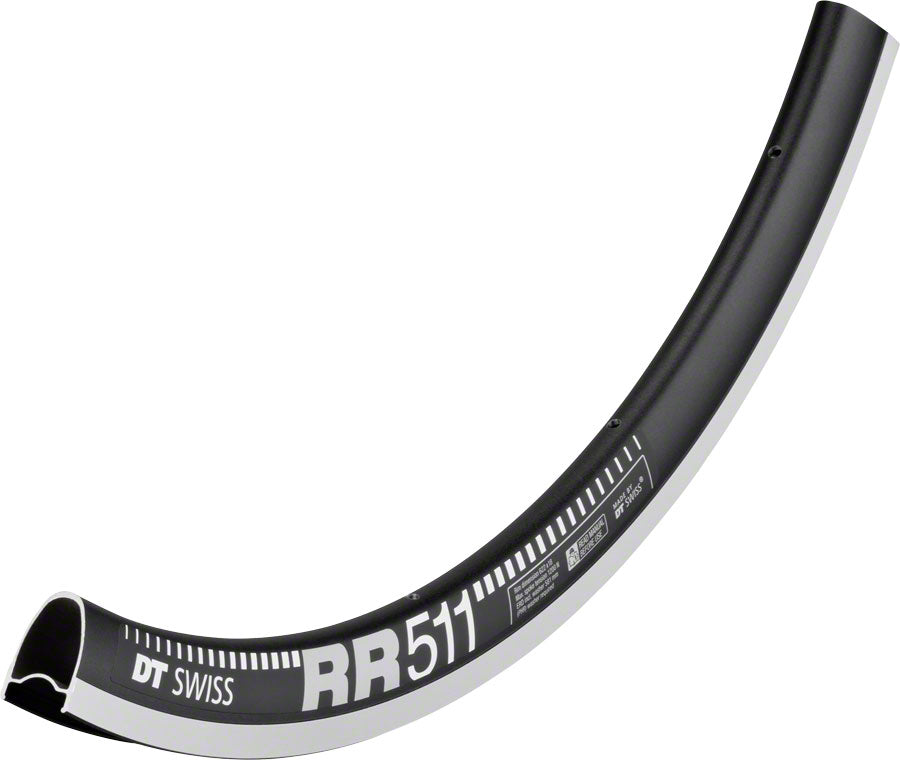 DT Swiss RR 511 Rim - 700 Rim Black 24H-Goodwynn'sGoodwynn's