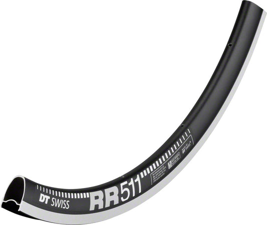 DT Swiss RR 511 Rim - 700 Rim Black 28H-Goodwynn's