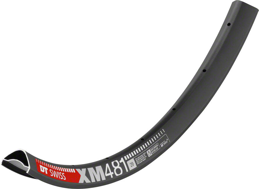 DT Swiss XM 481 Rim - 29" Disc Black 32H-Goodwynn'sGoodwynn's