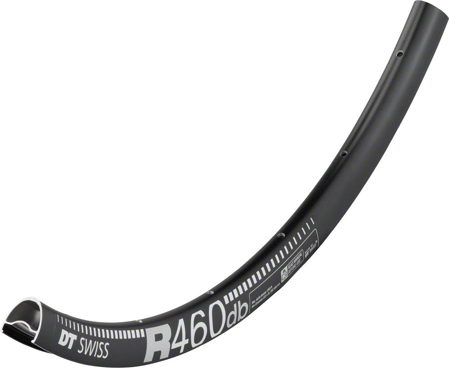 DT Swiss R 460 Rim - 700 Disc Black 24H-Goodwynn'sGoodwynn's