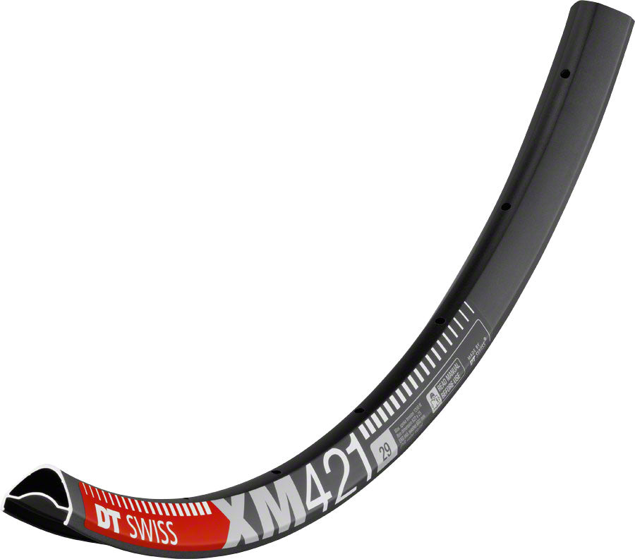DT Swiss XM 421 Rim - 29" Disc Black 28H-Goodwynn'sGoodwynn's