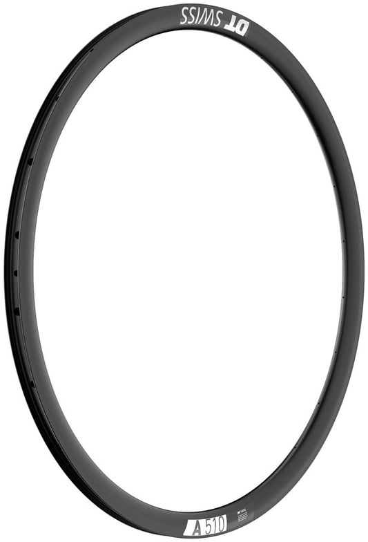 DT Swiss A 510 Rim - 700 Disc Black 24h-Goodwynn's