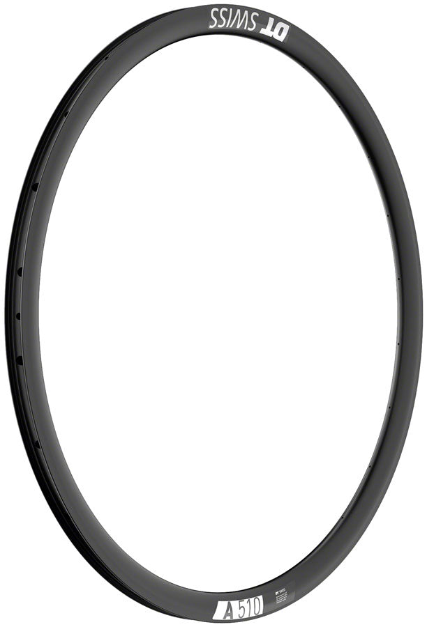 DT Swiss A 510 Rim - 700 Disc Black 28h-Goodwynn'sGoodwynn's