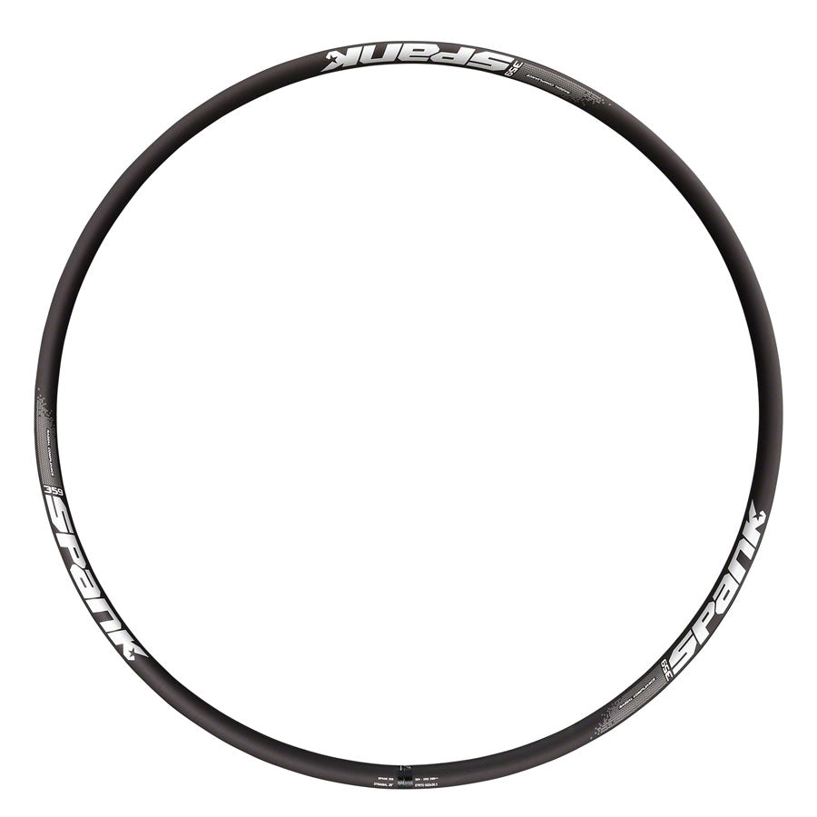 Spank 359 Rim - 29" Disc Black 32H-Goodwynn'sGoodwynn's