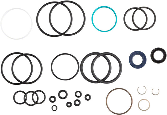 FOX Damper DHX2 Rebuild 21-Goodwynn's