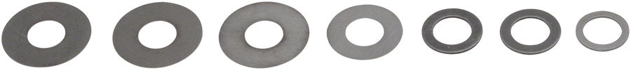 FOX Valve Stack Assembly: 2019 Float DPX2 RLA019-Goodwynn'sGoodwynn's