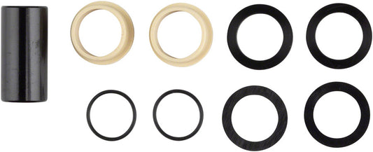 FOX Mounting Hardware - 9 Piece AL 6mm x 27.94/1.100-Goodwynn's