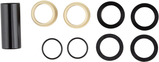 FOX Mounting Hardware - 9 Piece AL 6mm x 31.75/1.250-Goodwynn's