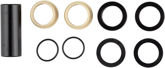 FOX Mounting Hardware - 9 Piece AL 6mm x 33.83/1.332-Goodwynn's