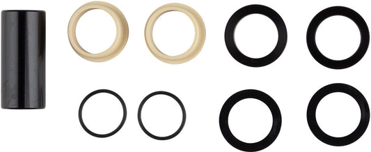 FOX Mounting Hardware - 9 Piece AL 8mm x 28.8/1.134-Goodwynn's