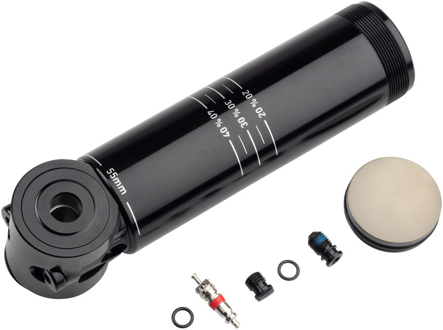RockShox Rear Shock Damper Body/IFP - Bearing Eyelet 55mm Deluxe/Super Deluxe A1-B2 2017-2020-Goodwynn'sGoodwynn's