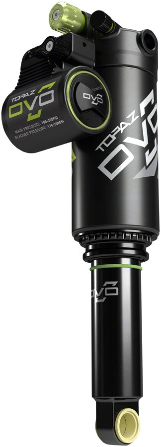 DVO Topaz 3 Air Shock - 205 x 60mm Trunnion Standard-Goodwynn'sGoodwynn's