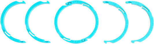 FOX Volume Spacers - Float X Nude 0.1" 2023 Qty 3-Goodwynn's