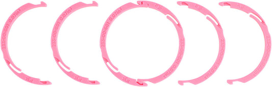 FOX Volume Spacers - Float X Nude 0.7" 2023 Qty 3-Goodwynn's