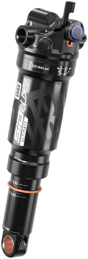 RockShox SIDLuxe Ultimate Rear Shock - 165 x 45 mm SoloAir 1 Token Reb85/Comp30 L/O8 2P Remote Trunnion A2-Goodwynn'sGoodwynn's
