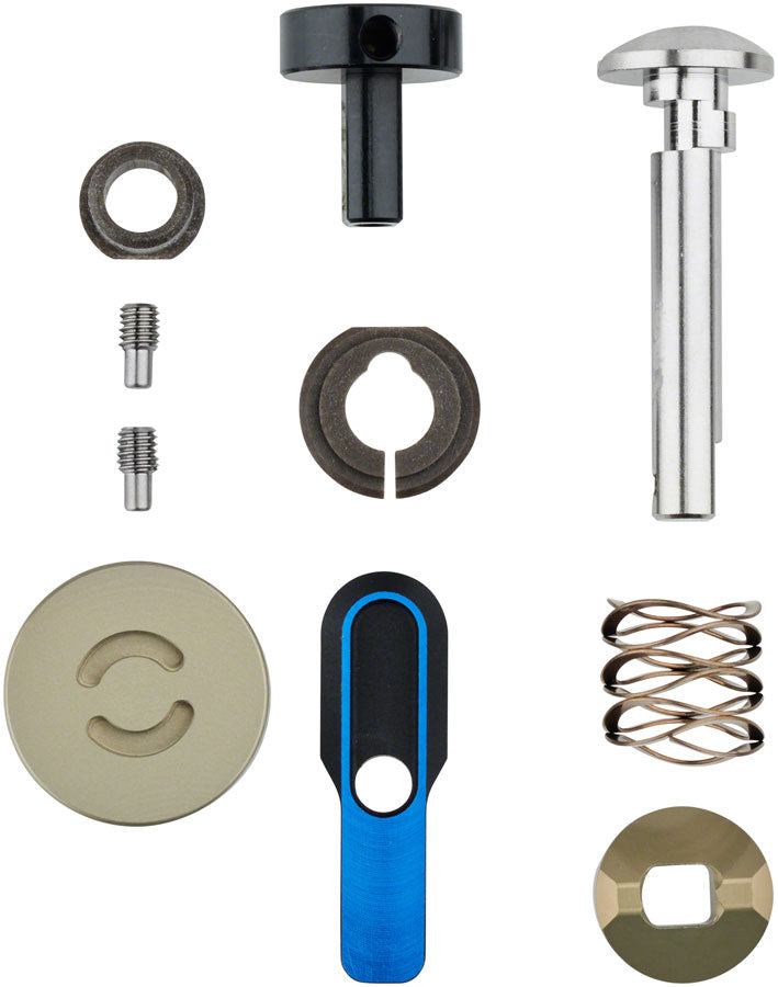 RockShox Upgrade Kit - 2- Position Lever SidLuxe A2+-Goodwynn'sGoodwynn's
