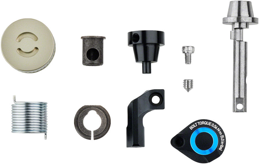 RockShox Upgrade Kit - 2- Position Remote SidLuxe A2+-Goodwynn'sGoodwynn's
