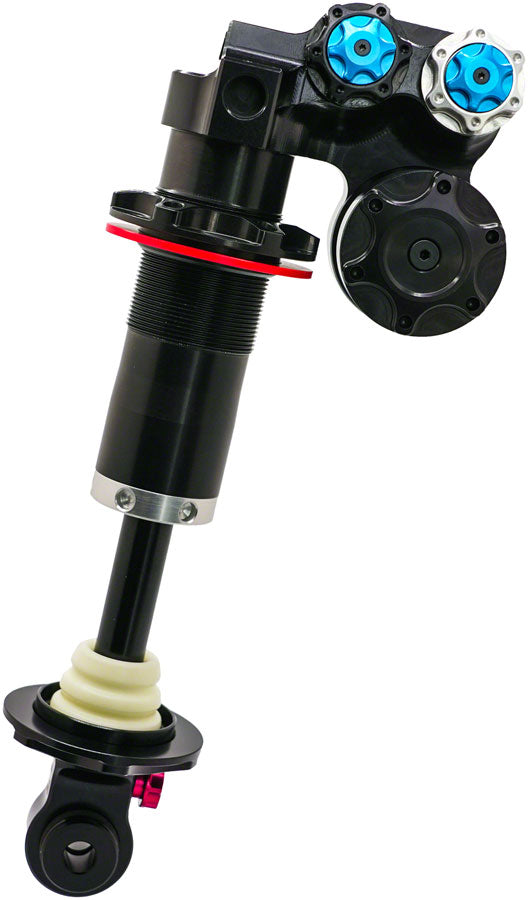 PUSH Industries ELEVENSIX STHD Coil Rear Shock - 2022+ Yeti 160E 140-215lb Rider Weight-Goodwynn'sGoodwynn's