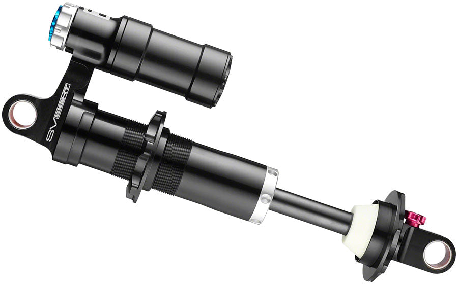 PUSH Industries SV Eight Rear Shock - Standard 230 x 60-65 mm A-Tune 300 - 500 lb/in Springs-Goodwynn'sGoodwynn's