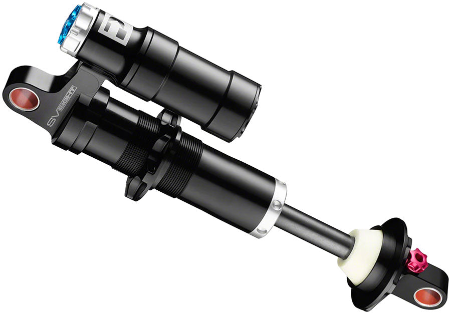 PUSH Industries SV Eight Rear Shock - Standard 210 x 50-55 mm A-Tune 300 - 500 lb/in Springs-Goodwynn'sGoodwynn's