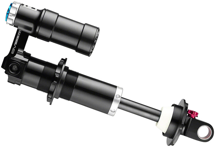 PUSH Industries SV Eight Rear Shock - Trunnion 185 x 50-55 mm A-Tune 300 - 500 lb/in Springs-Goodwynn'sGoodwynn's