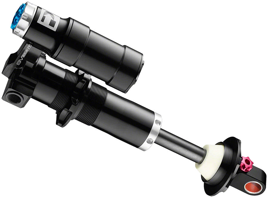 PUSH Industries SV Eight Rear Shock - Trunnion 205 x 60-65 mm A-Tune 300 - 500 lb/in Springs-Goodwynn'sGoodwynn's