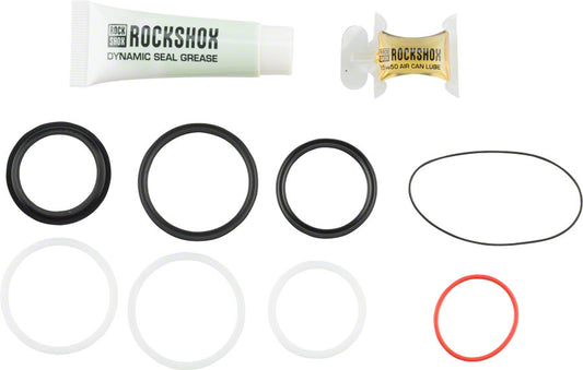 RockShox Rear Shock Service Kit - 50 Hour Deluxe/Super Deluxe A1-B2 (2017+)-Goodwynn's