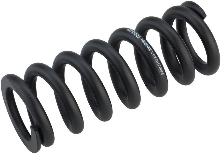 RockShox Metric Coil Spring - Length 151mm Travel 57.5-65mm 600 lbs Black-Goodwynn'sGoodwynn's