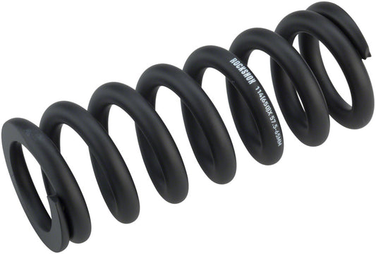 RockShox Metric Coil Spring - Length 151mm Travel 57.5-65mm 650 lbs Black-Goodwynn's