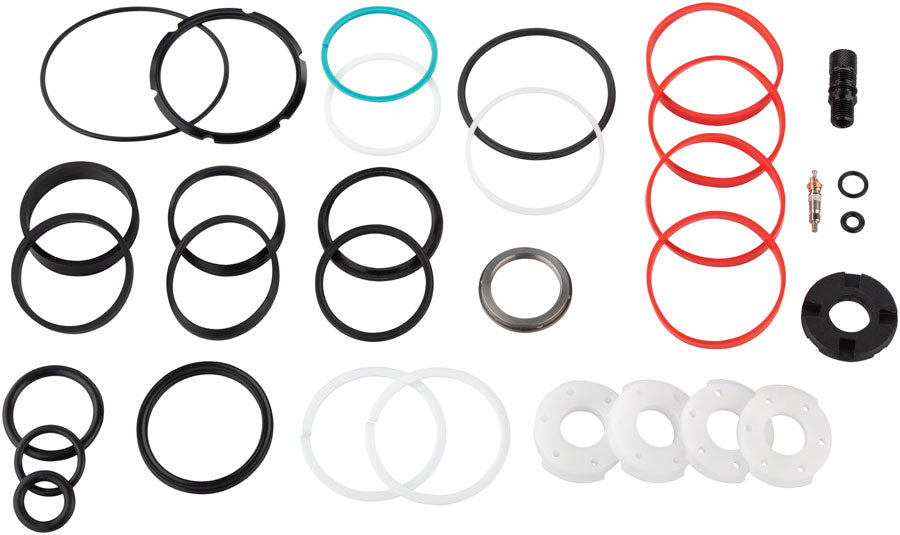 RockShox Full Air Can Service Kit 11-14 Vivid Air Shocks-Goodwynn'sGoodwynn's
