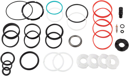 RockShox Full Air Can Service Kit 11-14 Vivid Air Shocks-Goodwynn's