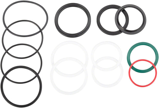 RockShox Rear Shock Basic Service Kit - 2013 Monarch 3 RT3-Goodwynn's
