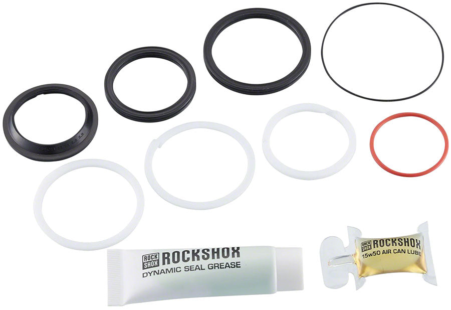 RockShox Rear Shock Service Kit - 50 Hour SIDLuxe A1-Goodwynn'sGoodwynn's