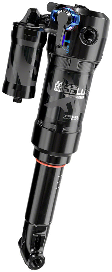 RockShox Super Deluxe Thru Shaft RCT Rear Shock - 230 x 62.5mm Medium Reb/Comp 380lb L/O Force Trunnion C1-Goodwynn's