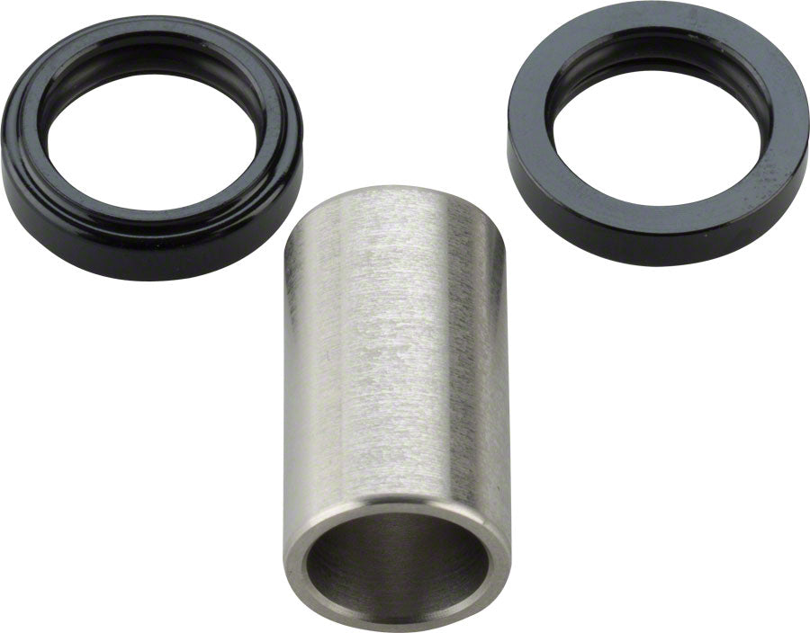 RockShox Rear Shock Mounting Hardware - 3-Piece 1/2" 9.5 x 22.2 Comp. w/ Imperial Metric shocks-Goodwynn'sGoodwynn's