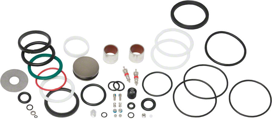 RockShox Rear Shock Service Kit - 2011 Monarch RT3 / RT / R-Goodwynn'sGoodwynn's
