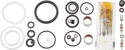 RockShox Rear Shock Service Kit - Monarch Plus 2011-2013-Goodwynn's