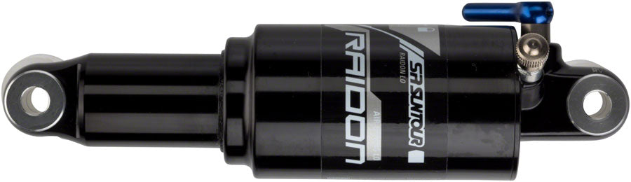 SR Suntour Raidon LO Rear Shock: 165 x 38mm Black-Goodwynn'sGoodwynn's
