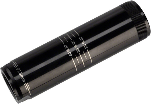 RockShox Thrushaft Damper Body - Thrushaft Deluxe A1 (2017+) Fast Black-Goodwynn's