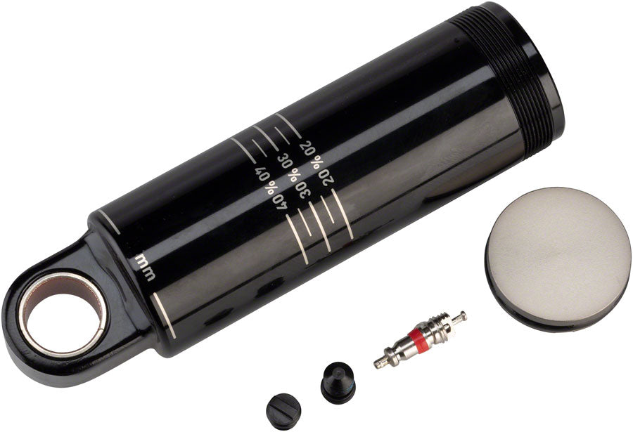 RockShox Rear Shock Damper Body IFP - Standard Eyelet 50mm stroke Deluxe A1 Super Deluxe A1 Trek Fast BLK-Goodwynn'sGoodwynn's