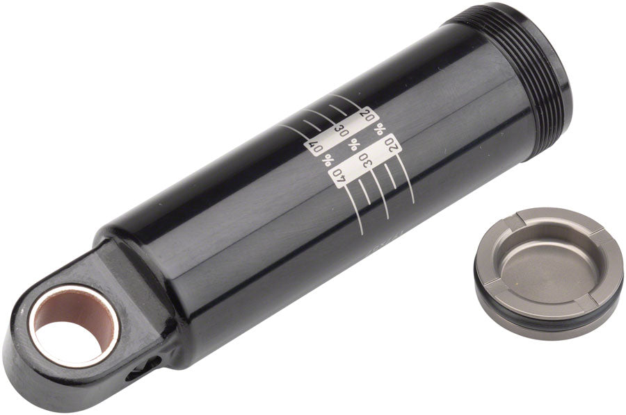 RockShox Rear Shock Damper Body IFP - 184mm x 48mm Monarch 2014-2016 Trek Fast BLK-Goodwynn'sGoodwynn's