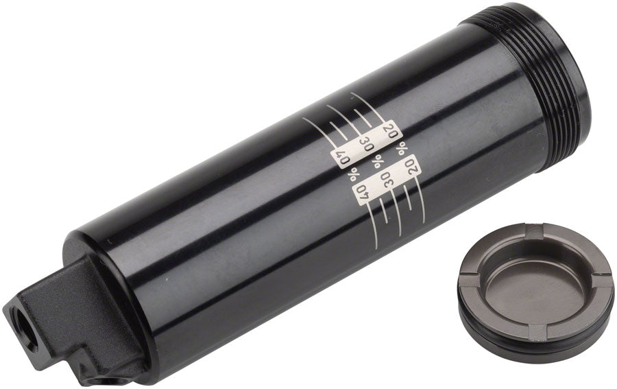 RockShox Rear Shock Damper Body IFP - 197mm x 48mm 2014-15 Monarch 2013-2014 29" Specialized Camber/Rumor Fast BLK-Goodwynn'sGoodwynn's