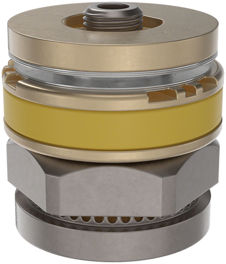 RockShox Rear Shock Damper Sealhead Assembly - SIDluxe A1 (2020)-Goodwynn'sGoodwynn's