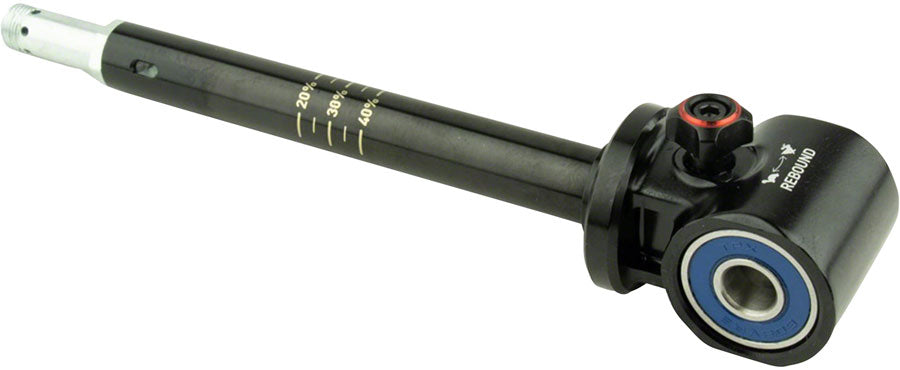 RockShox Rear Shock Damper Shaft Assembly - Super Deluxe Coil Bearing Shaft Eyelet 60mm A1-A2-Goodwynn'sGoodwynn's
