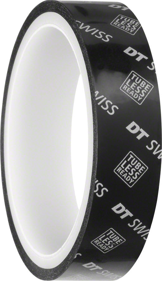 DT Tubeless Ready Tape - 23mm x 10m Black-Goodwynn's