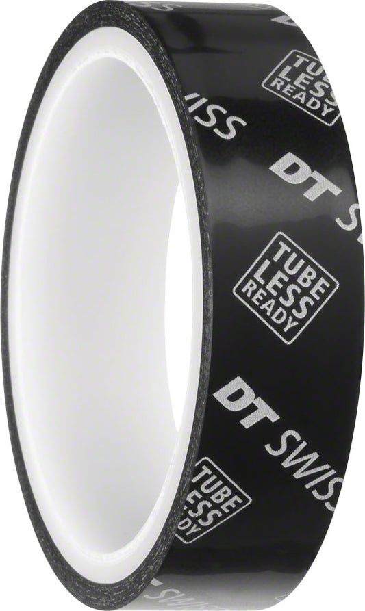 DT Tubeless Ready Tape - 25mm x 10m Black-Goodwynn's