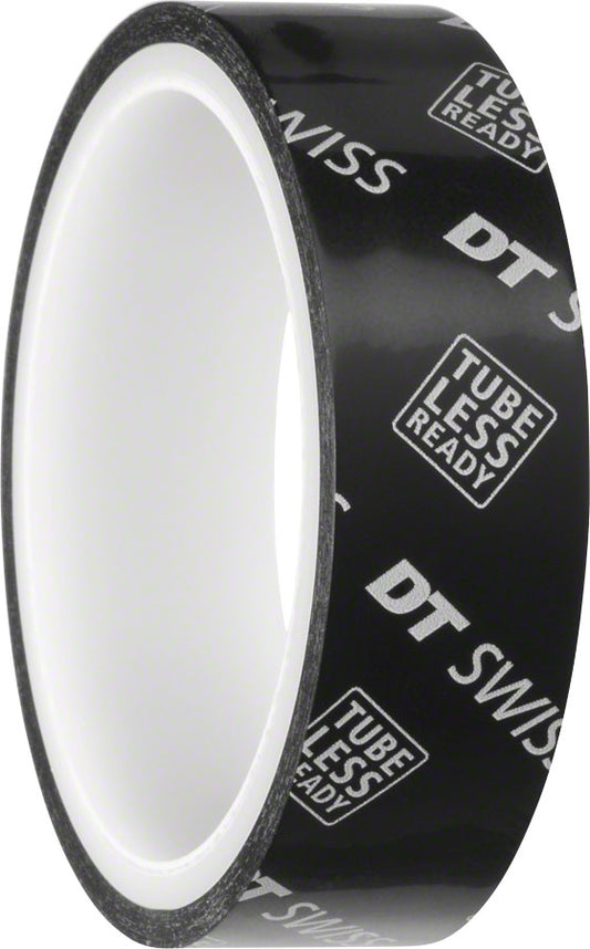DT Tubeless Ready Tape - 27mm x 10m Black-Goodwynn's