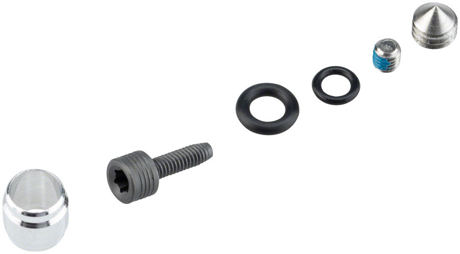 RockShox XLoc Suspension Remote Service Kit for Monarch XX-Goodwynn'sGoodwynn's